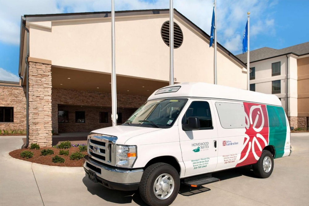 Homewood Suites By Hilton Shreveport / Bossier City